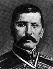 General Porfirio Diaz durante sus primeros años